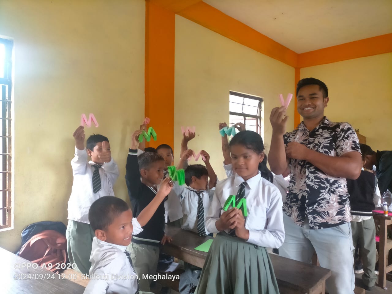 Community School creative week