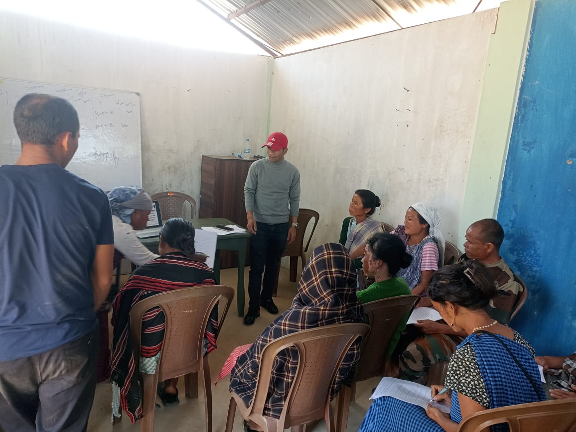 Vermicompost Training
