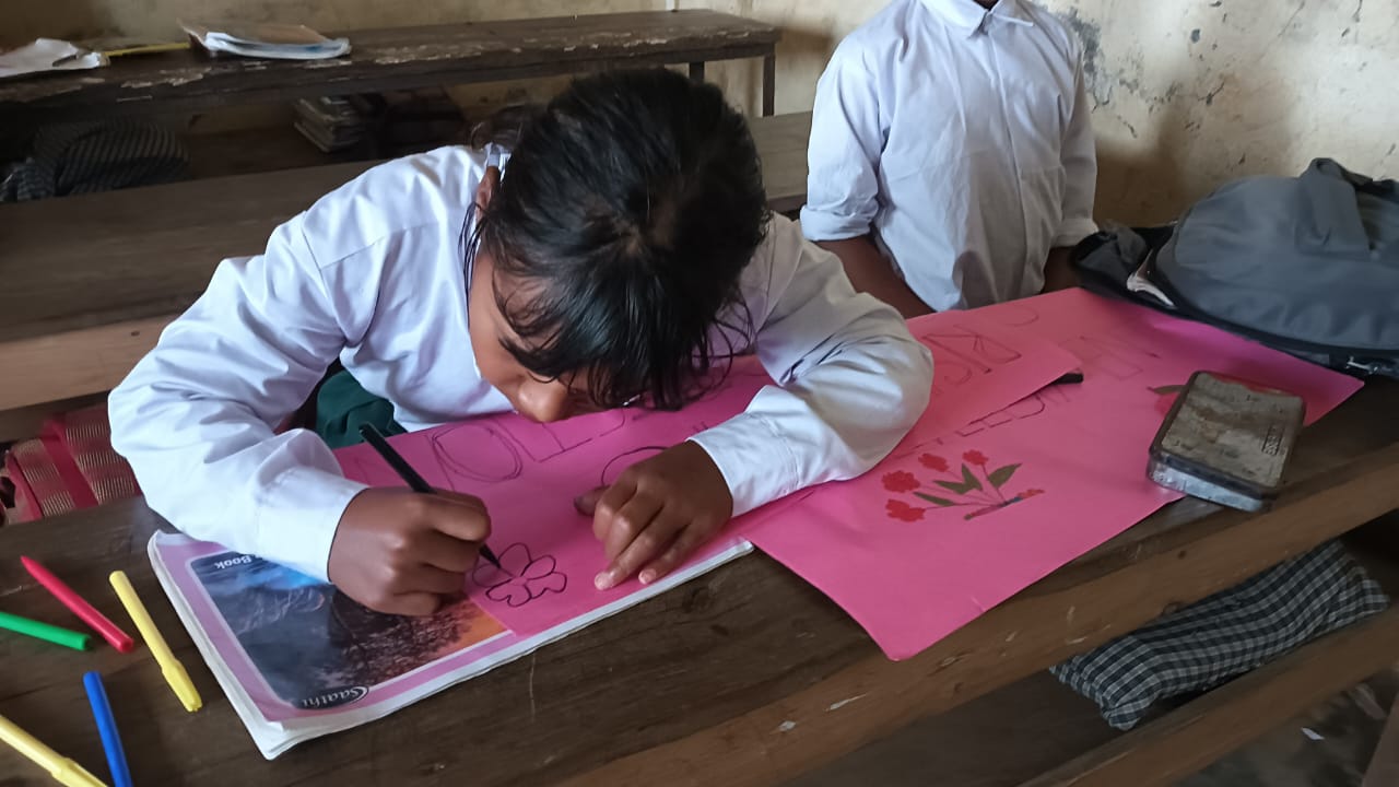 Community School creative week