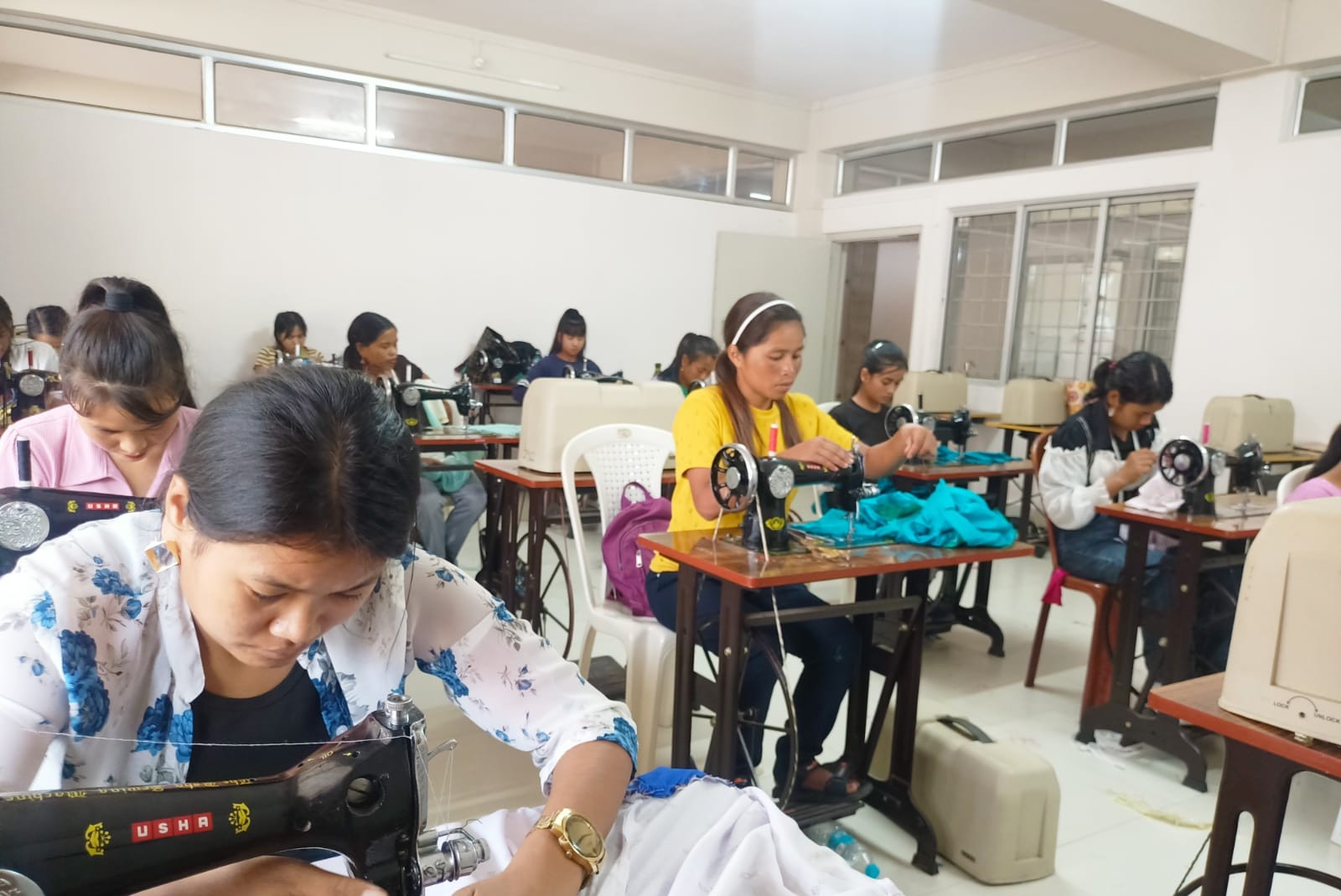 Technical and Vocational and Educational Training TVET