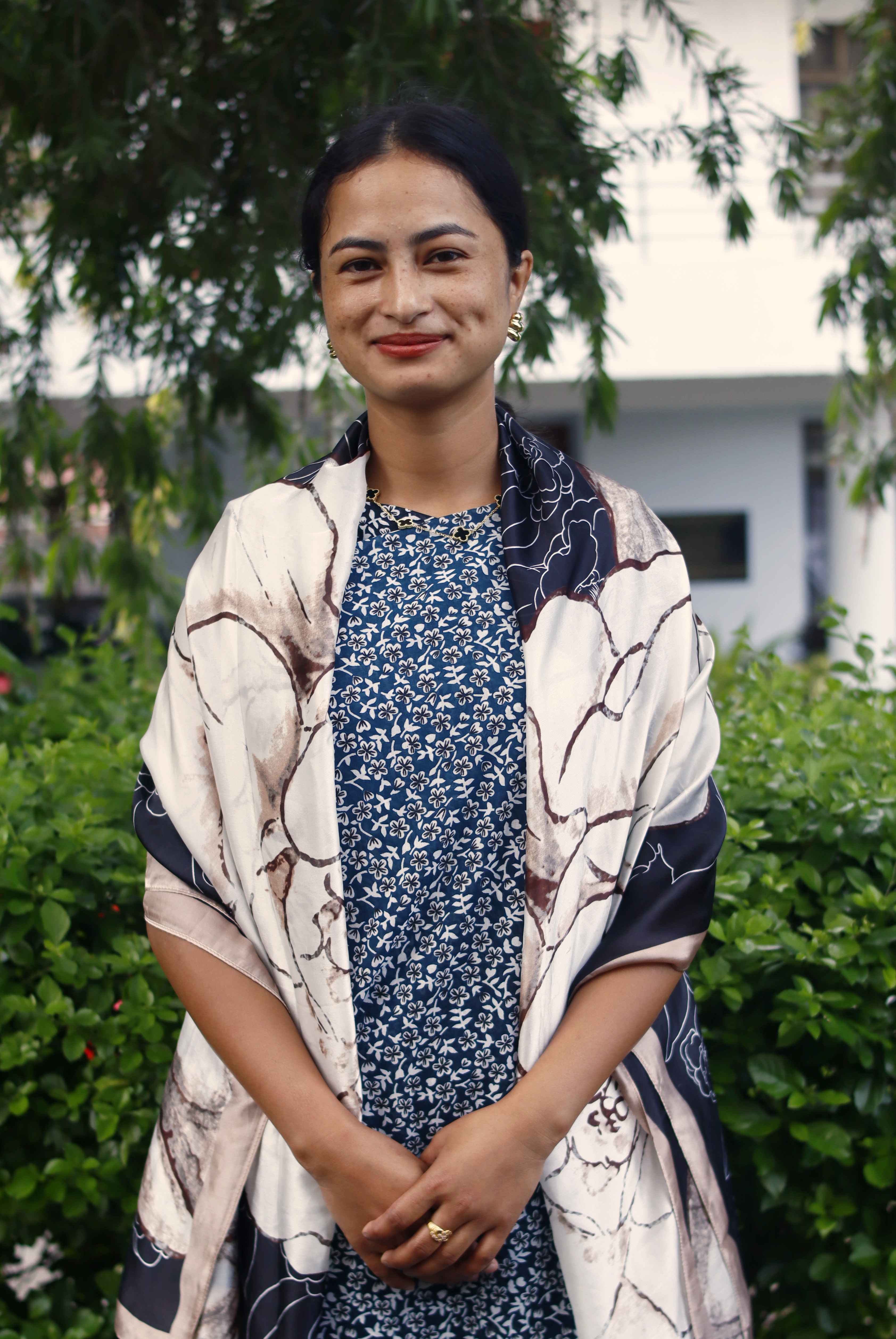 Jennyfa Nongbet 