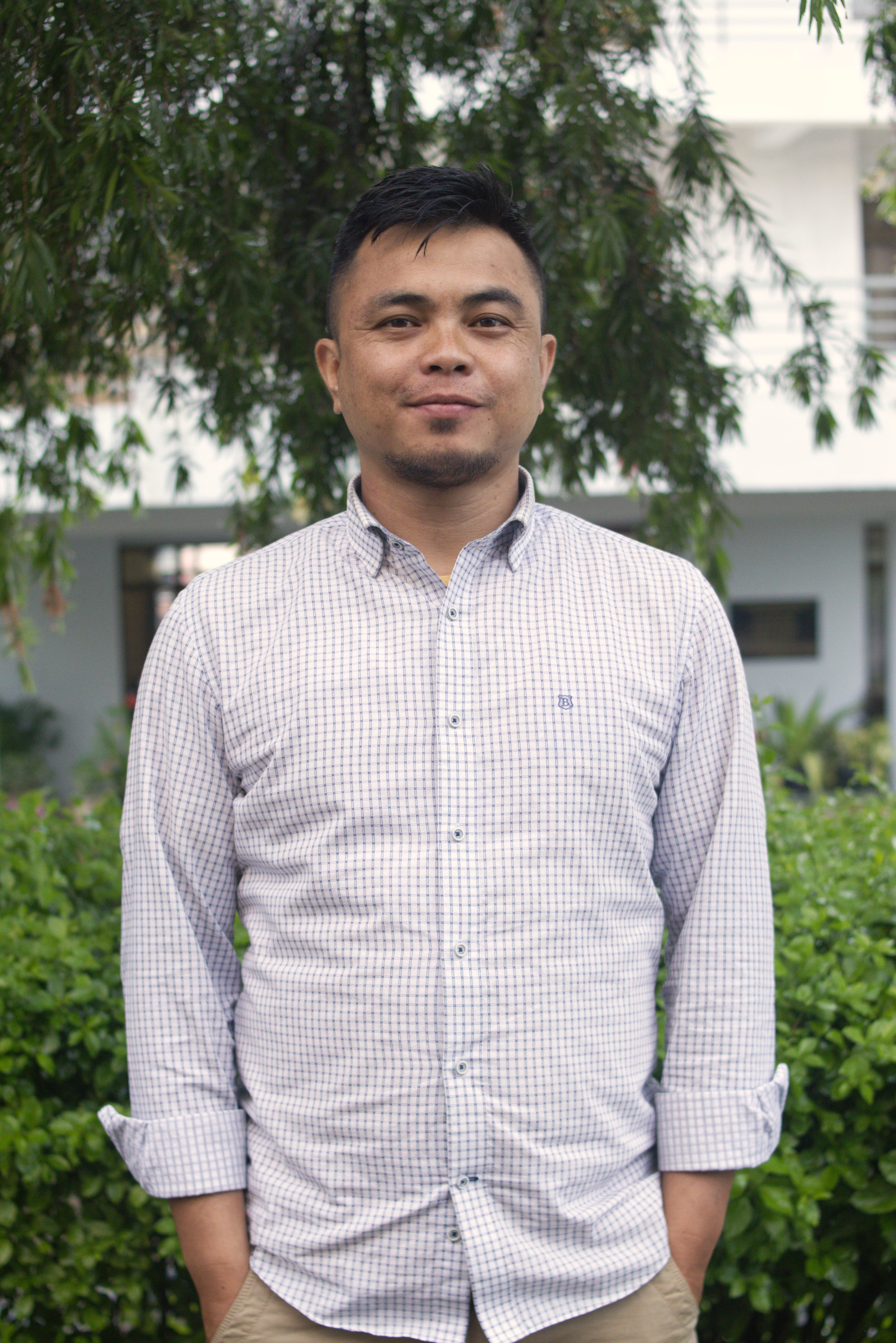 Faster Donald Lyngdoh