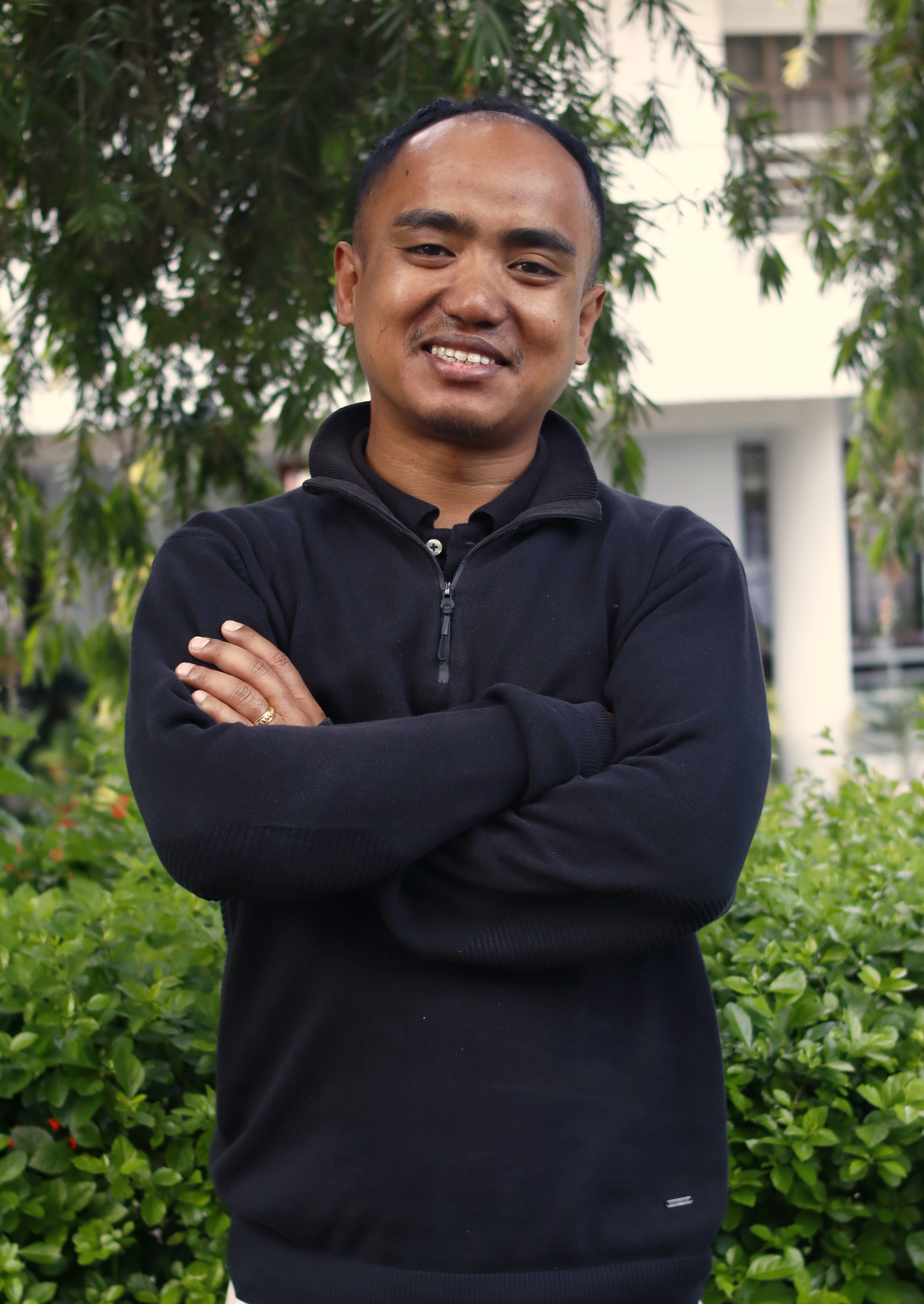 Deep Gurung