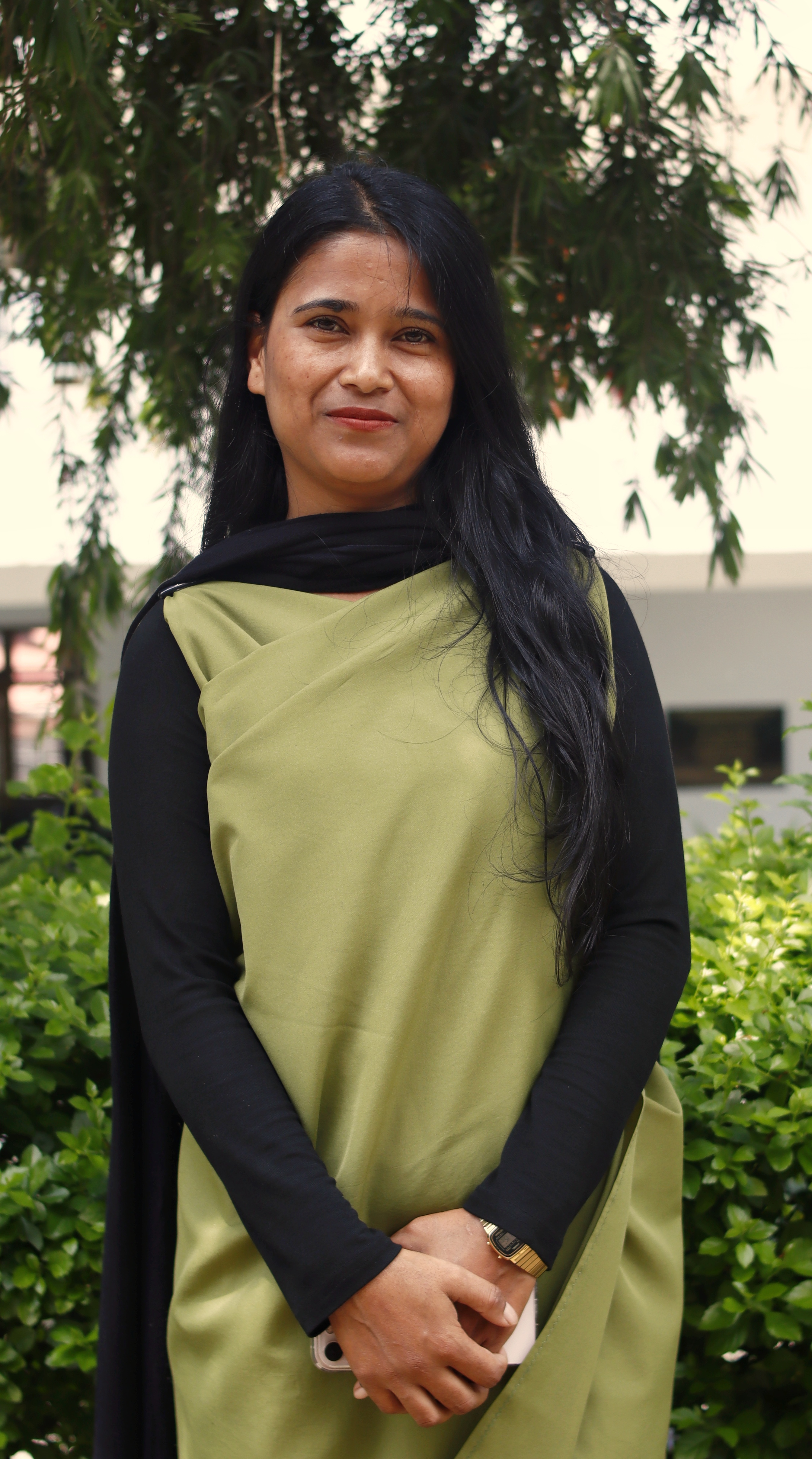 Anniesha Dkhar