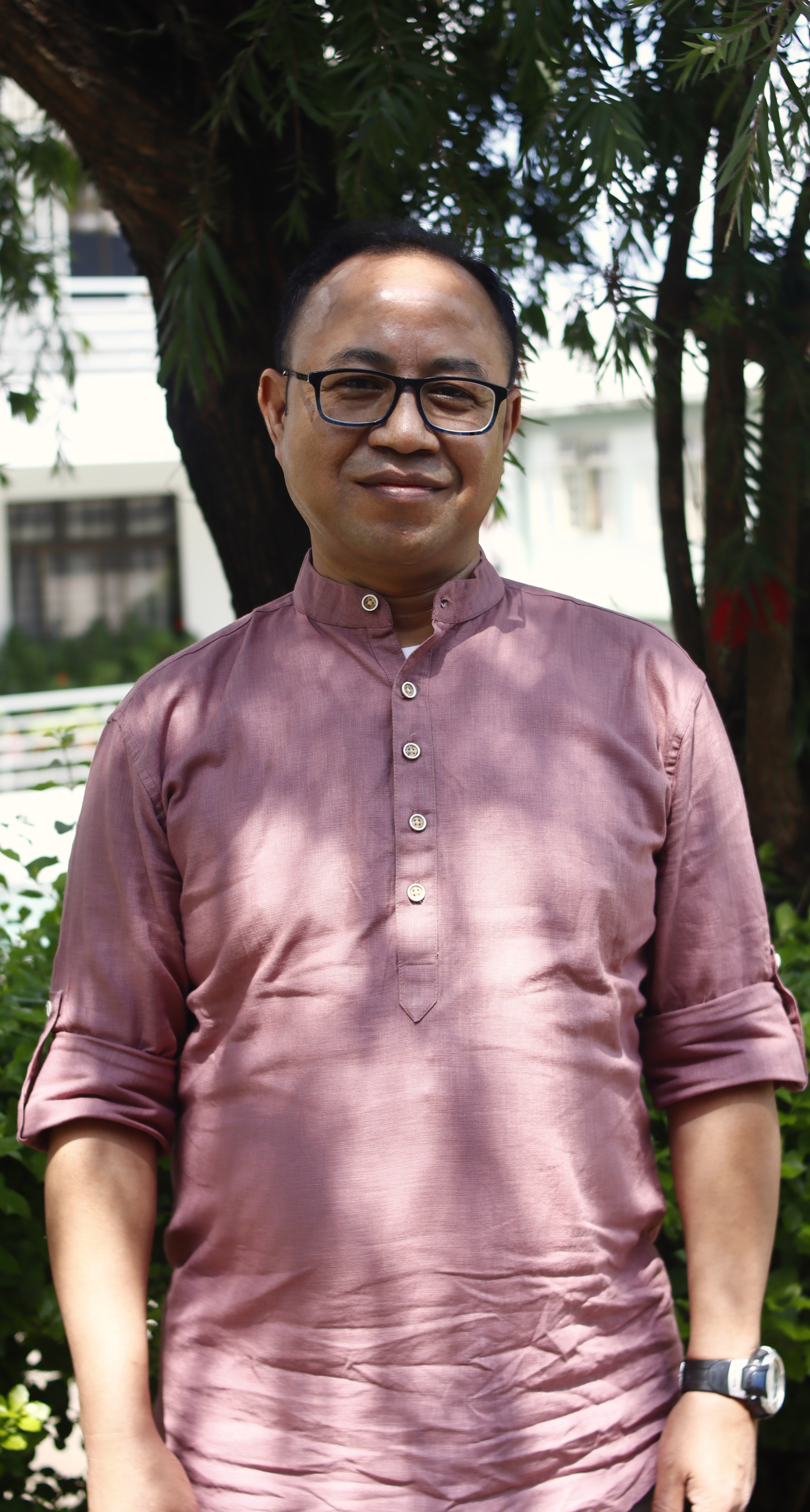 R. Teilang Khyriem