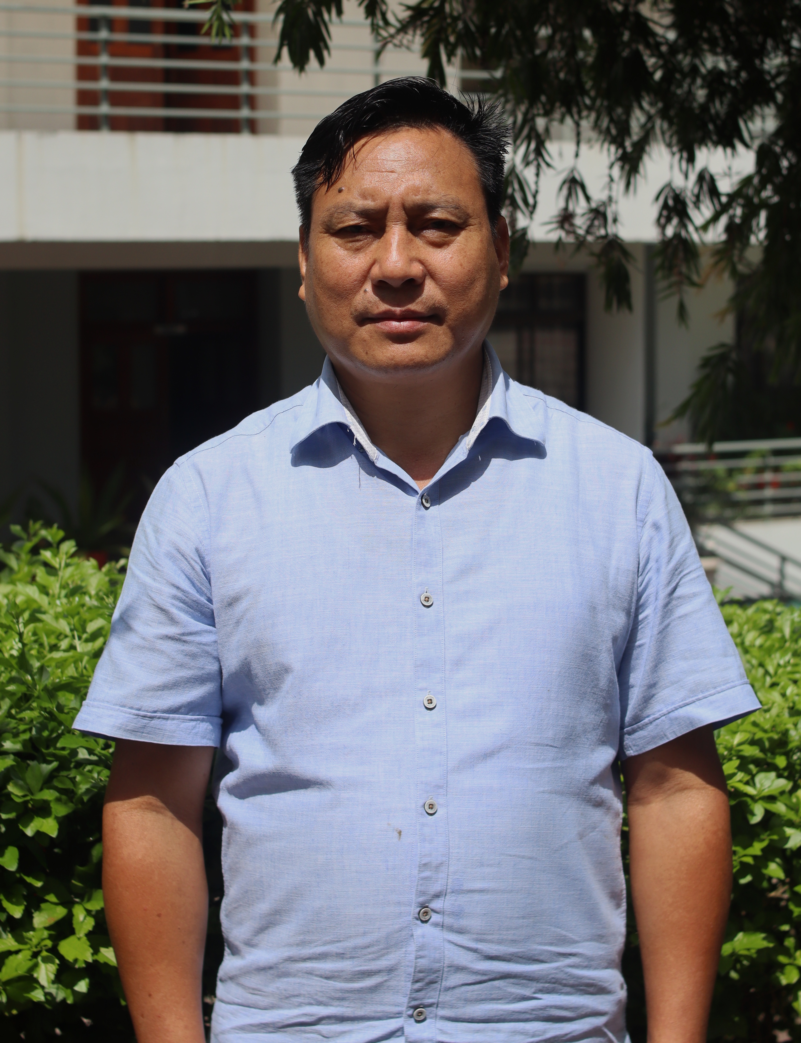 Lumthaorei Mathew Dangmei